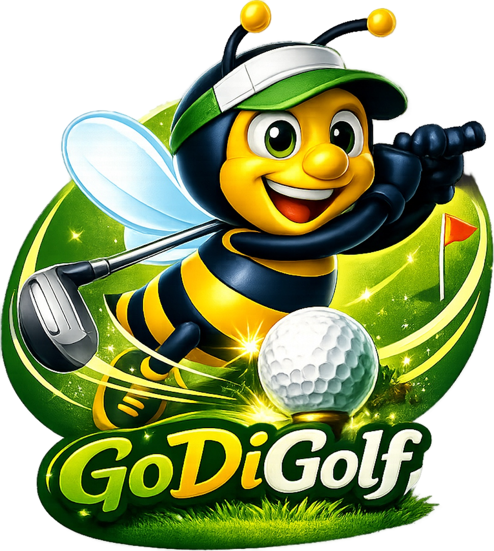 GoDiGolf Logo