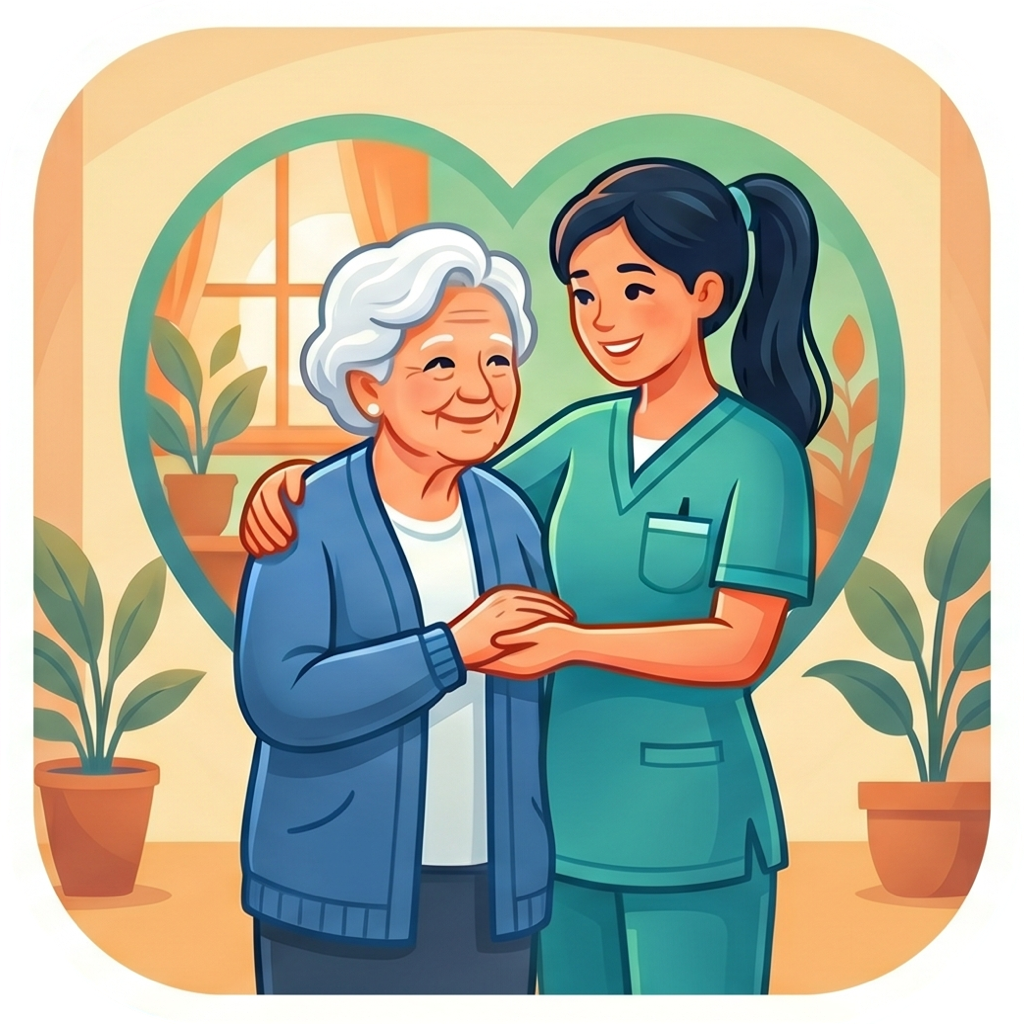SeniorCare Logo